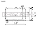 Koyo 99-05 Mazda MX-5 Miata 1.8L (MT) Radiator