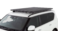 Rhino Rack 17-24 Nissan Armada Y62 84in x 56in Pioneer Roof Rack Kit