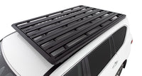 Rhino Rack 17-24 Nissan Armada Y62 84in x 56in Pioneer Roof Rack Kit