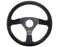 Sparco Strwhl 323 Suede Black