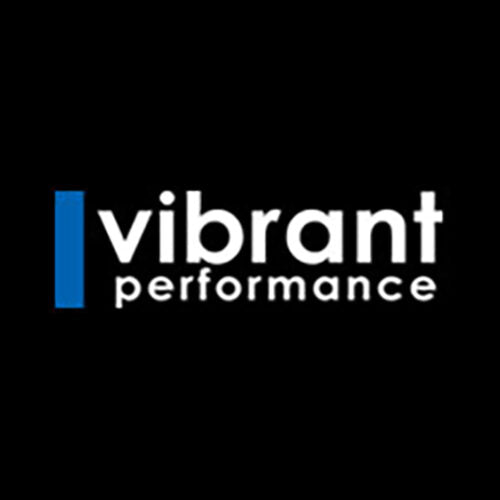 Vibrant -10AN Straight Hose End Fitting (21010)