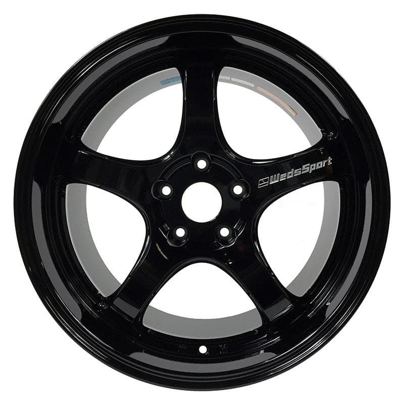 WedsSport RN-05M 18x9.0" +43 5x114.3 Gloss Black