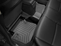 WeatherTech 2022+ Subaru WRX Front & Rear FloorLiner - Black