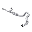 MBRP 2022 Toyota Tundra Catback Exhaust