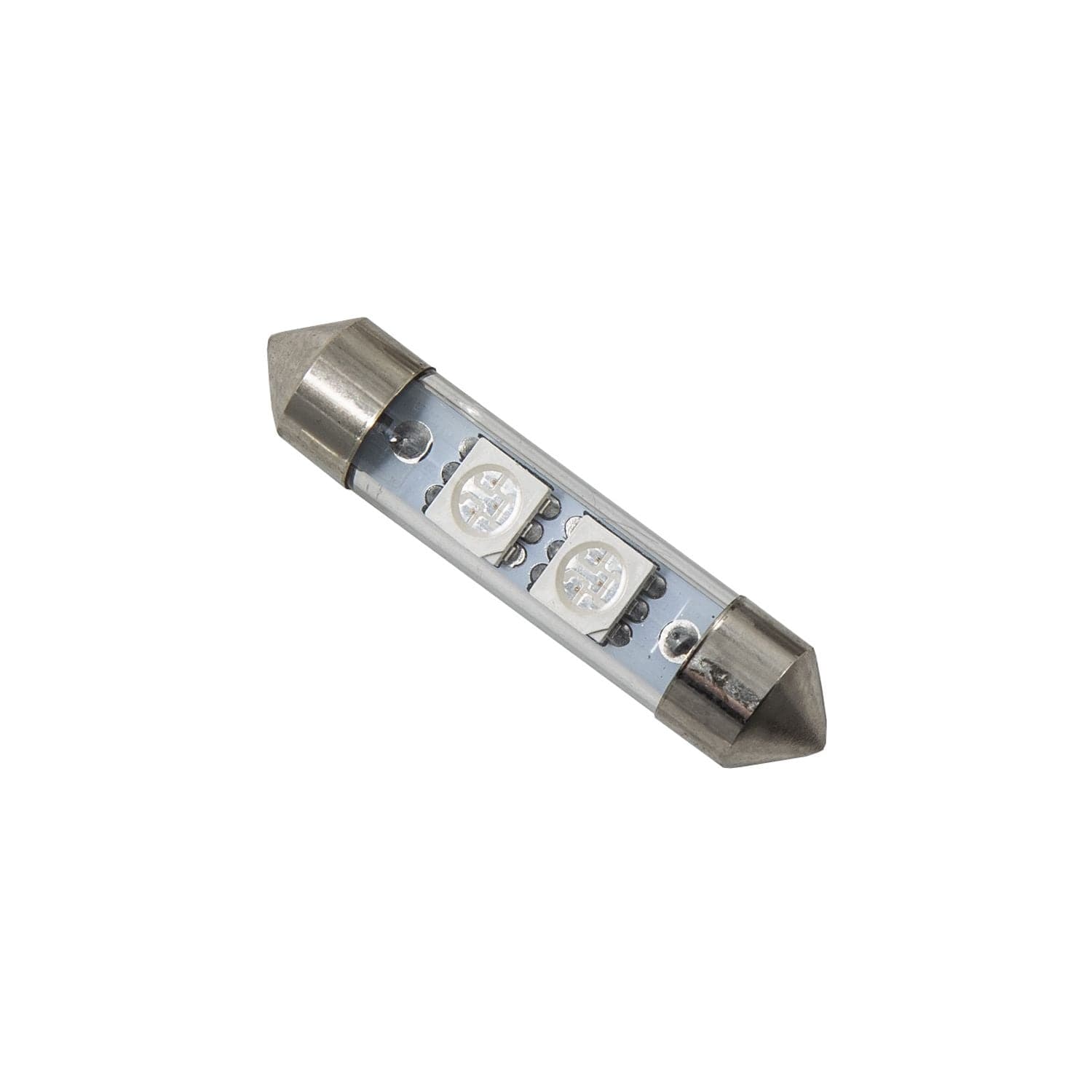 Diode Dynamics - DD0088S - 39mm SMF2 LED Blue (single)