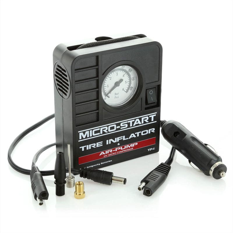 Antigravity Tire Inflator (For XP1 / XP10 / XP10-HD) (AG-MSA-9)