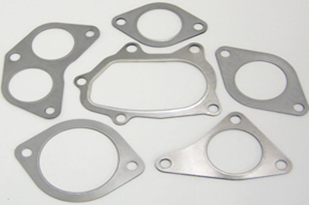 GrimmSpeed Turbo Application Exhaust Gasket Set for Subaru's (grm020040)