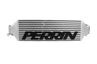 Perrin 2017-2021 Honda Civic Type R Silver Front Mount Intercooler | PHP-ITR-400SL