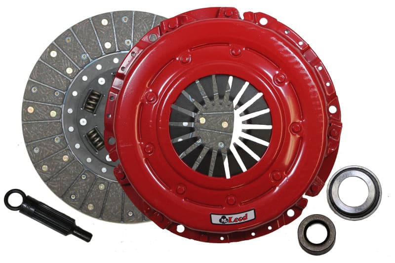 McLeod Tuner Series 13-20 Subaru BRZ / 17-20 FRS 2.0L / 17-20 Toyota 86 Street Tuner Clutch Kit (760661)