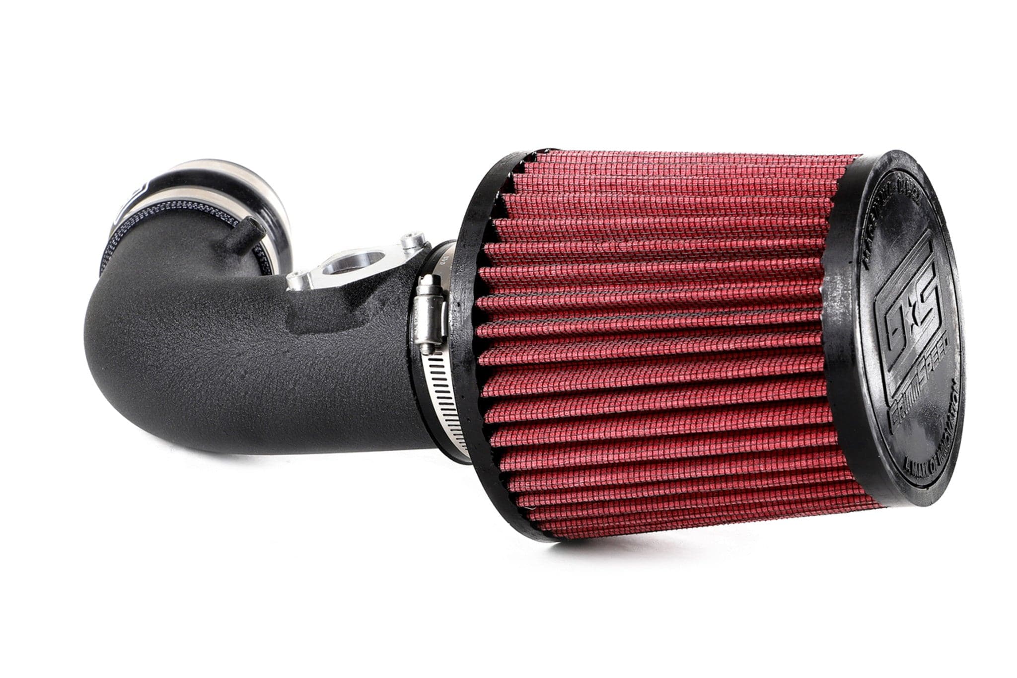 GrimmSpeed 13-21 Subaru BRZ/FR-S/86 Cold Air Intake - Black (grm060052)