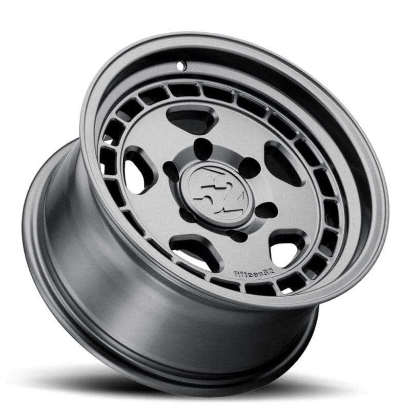 fifteen52 Turbomac HD Classic 17x8.5 6x139.7 0mm ET 106.2mm Center Bore Carbon Grey Wheel (fftTHCCG-78569-00)