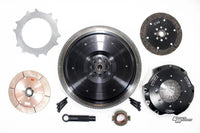 Clutch Masters 17+ Honda Civic Type R 6 Speed FX725 Ceramic Twin-Disc Street/Race Clutch Kit