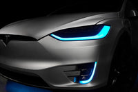 ORACLE Lighting 16-21 Tesla Model X Dynamic ColorSHIFT Headlight & Fog Light DRL Upgrade Kit