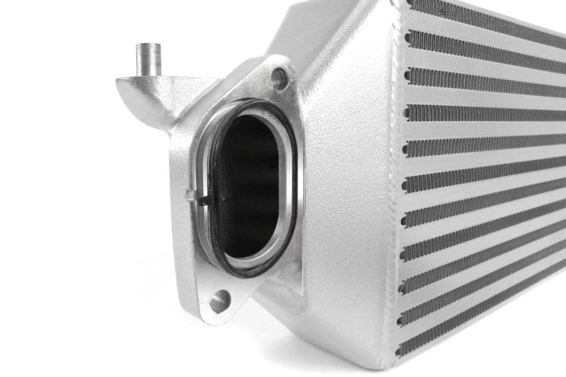 Perrin 2017-2021 Honda Civic Type R Silver Front Mount Intercooler | PHP-ITR-400SL