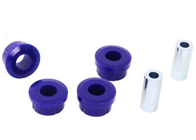 SuperPro 1993-1997 Toyota Supra Twin Turbo Front Lower Inner Rearward Control Arm Bushing Kit (SPF1404K)