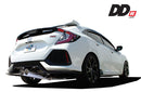 Greddy DD-R Cat-Back Exhaust for 17+ Civic Sport HB