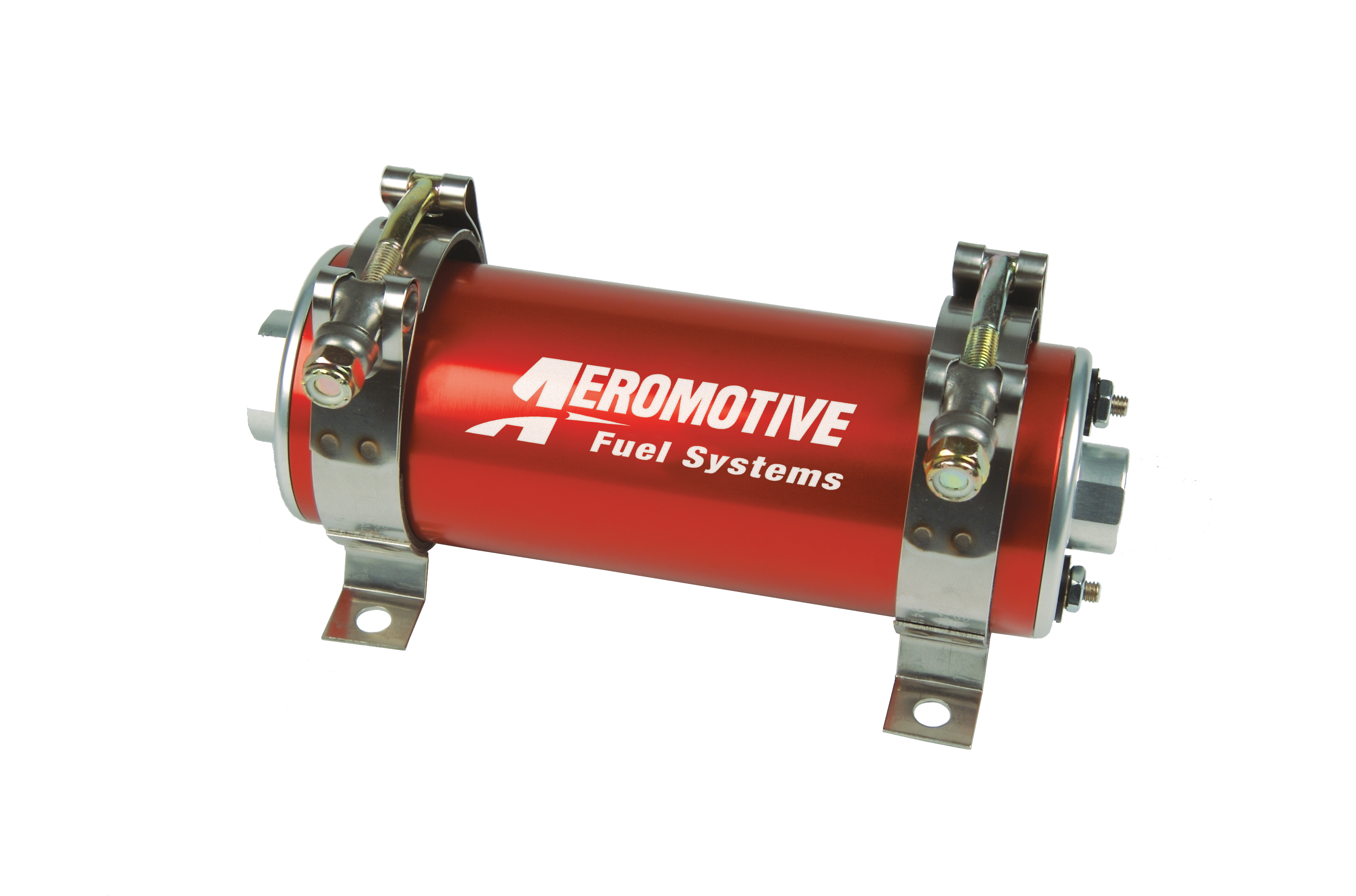 Aeromotive 700 HP EFI Fuel Pump - Red (11106)