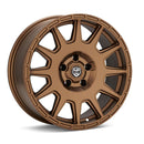 LP Aventure LP1 17x7.5 5-114 ET35 Bronze Wheel