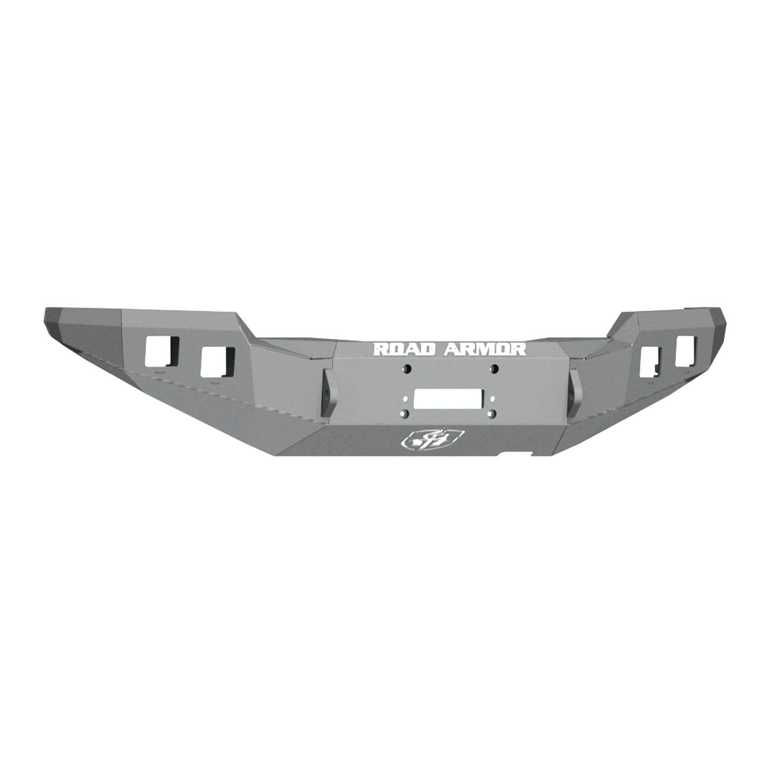 Road Armor 16-20 Toyota Tacoma Stealth Front Winch Bumper - Raw (rda9161F0Z)