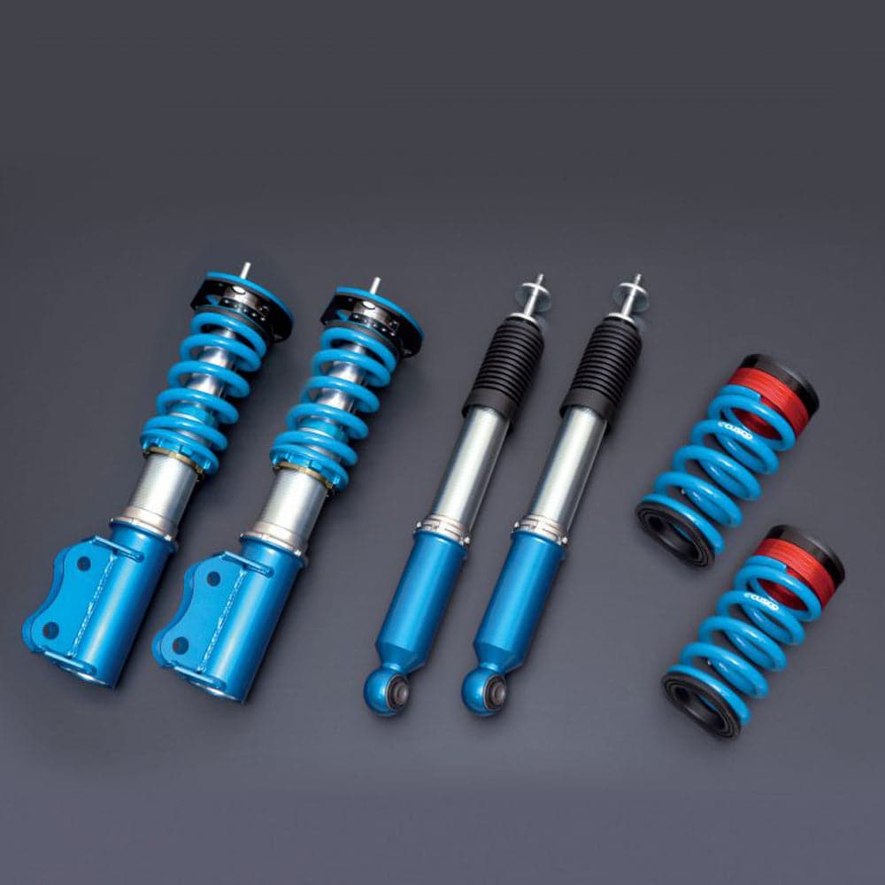 Cusco 2022+ Toyota GR86 / Subaru BRZ Circuit Track Sys. Coilovers 8K Front / 7K Rear Monotube 24-Way (cus6C1 64R CP)