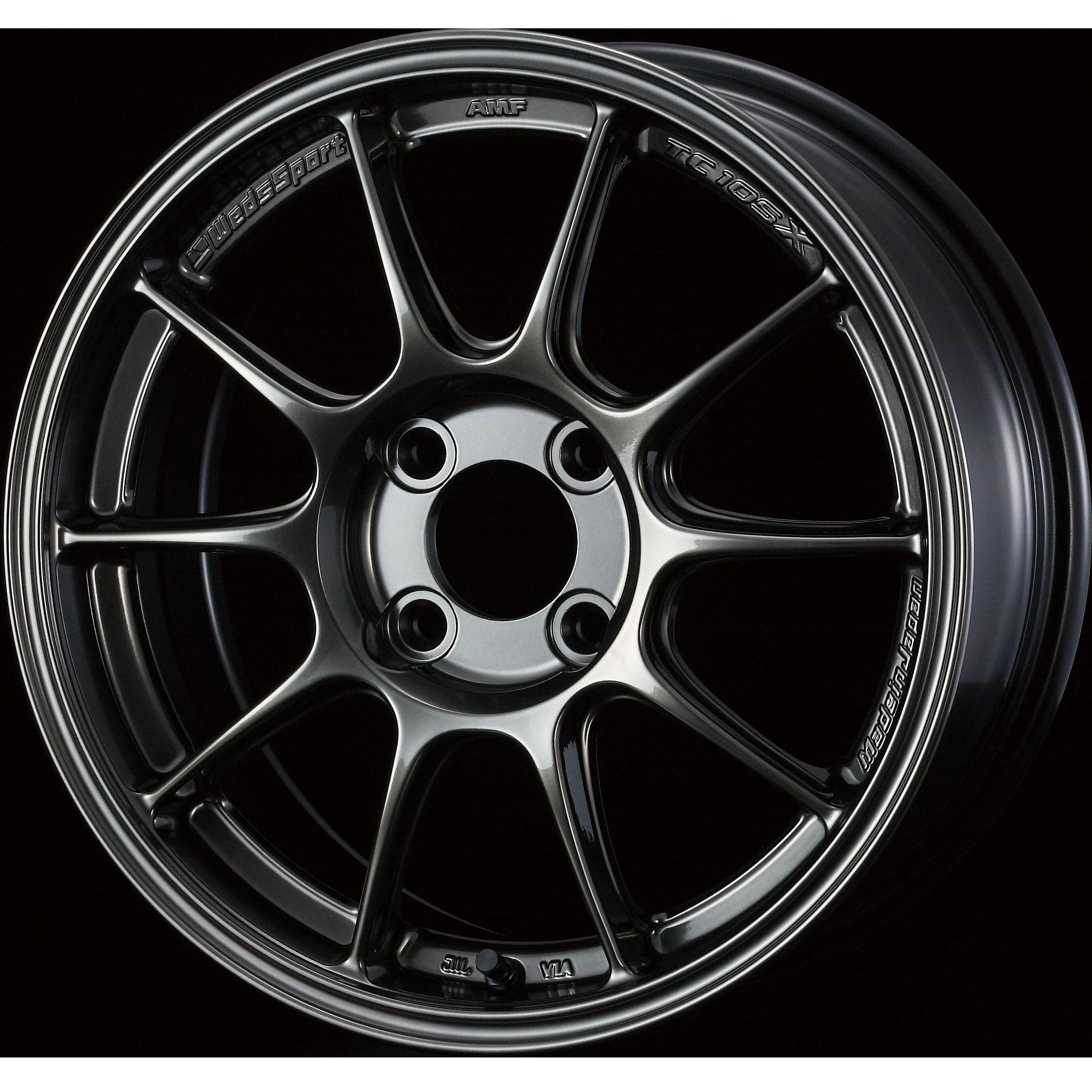 WedsSport TC-105X 15x7.0J +35 4x100 EJ-TI (WEDS.73569)