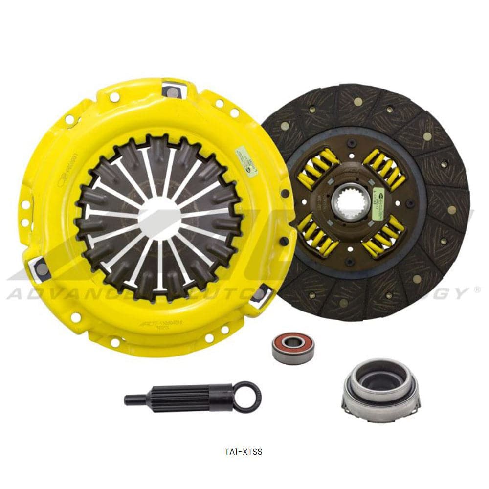 ACT 95-04 Toyota Tacoma XT/Perf Street Sprung Clutch Kit (actTA1-XTSS)