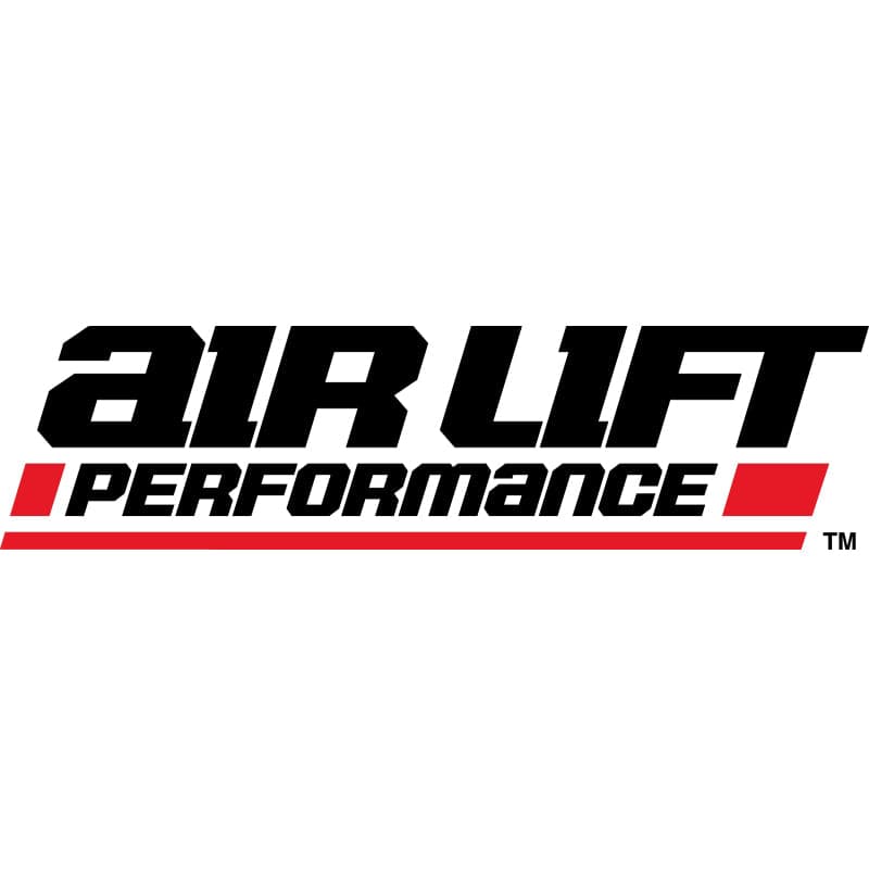 Air Lift Performance 02-07 Infiniti G35 / 03-08 Nissan 350Z Front Kit (75520)