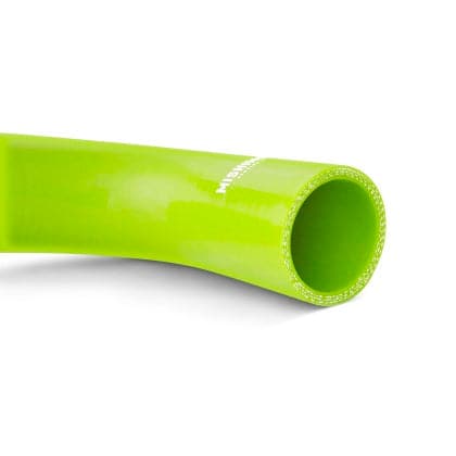 Mishimoto Silicone Radiator Coolant Hose Kit - Neon Yellow