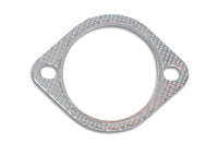 Vibrant 2-Bolt High Temperature Exhaust Gasket (2.75in I.D.)