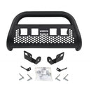 Go Rhino 16+ Toyota Tacoma RC2 LR 4 Lights Complete Kit w/Front Guard + Brkts