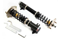 BC Racing BR Coilovers for 17- Mercedes-Benz E-Class