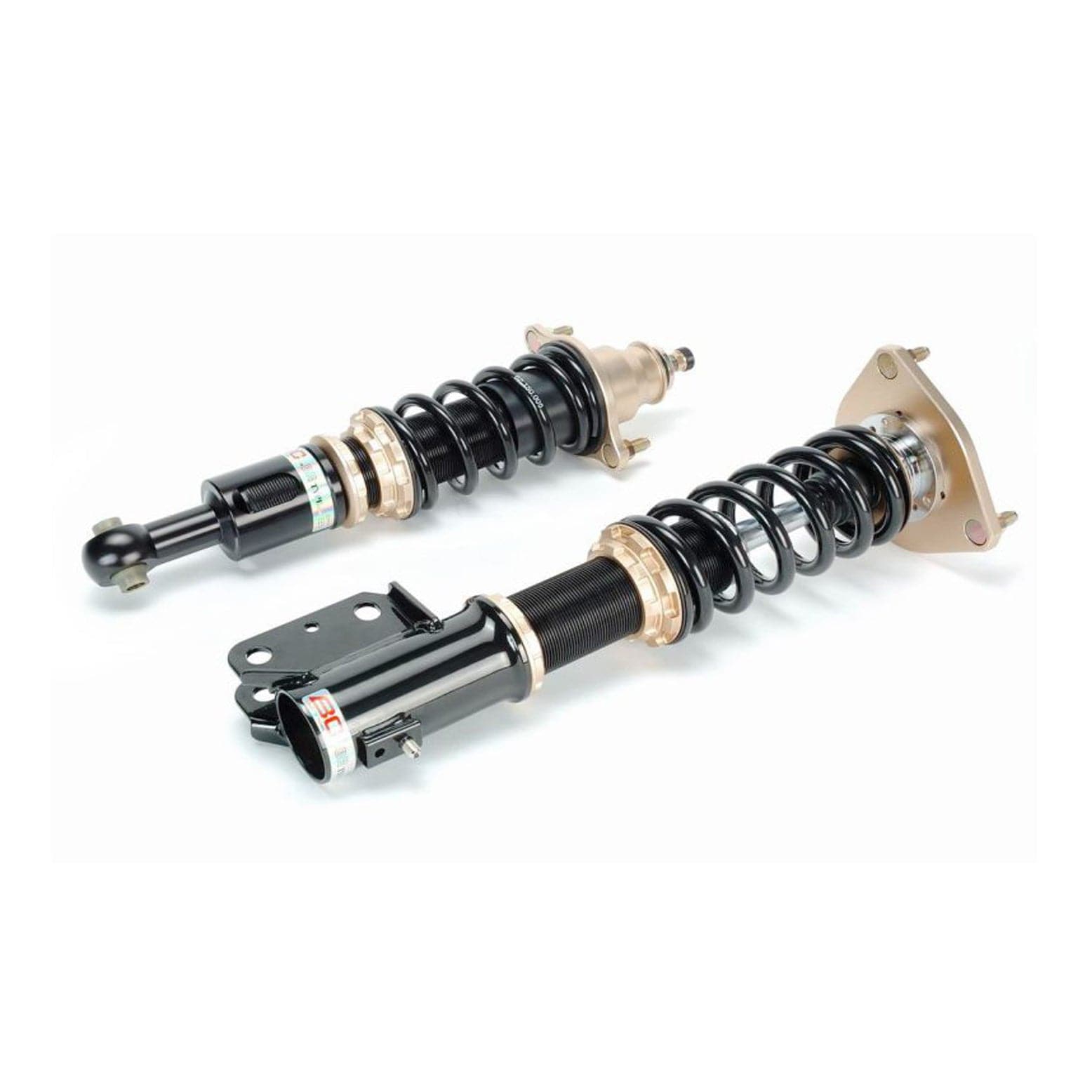 BC Racing BR Coilovers for 17- LEXUS IS300 RWD - Front Fork Lower Mount (R-36-BR)