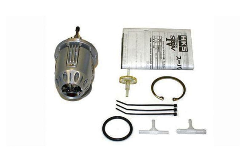 HKS 2009-2013 Mazdaspeed 3 SSQV4 BOV Kit (71008-AZ009)