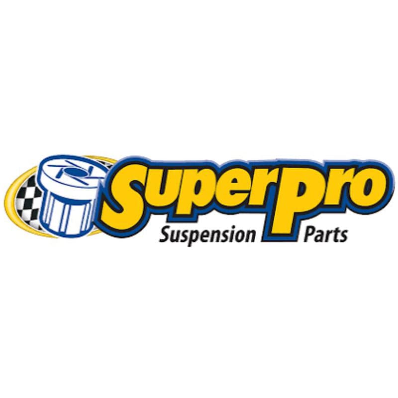 SuperPro 2001-2005 Lexus IS300 Base Rear Trailing Arm Rearward Bushing Kit (SPF2785K)