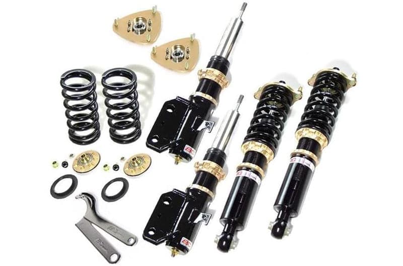 BC Racing BR Coilovers for 10-15 Chevrolet Spark (Q-11-BR)