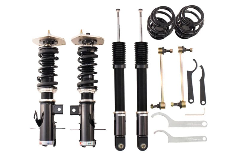 BC Racing BR Coilovers for 13- Nissan Sentra (D-87-BR)