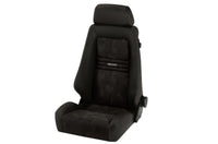 Recaro Specialist S Seat | Black Nardo/Black Artista