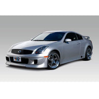 GReddy 03-04 Infiniti G35 Coupe Front Facia