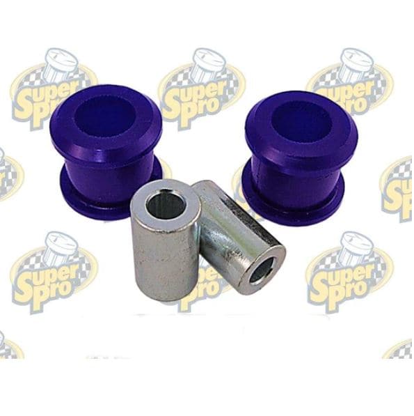 SuperPro 1993-1995 Mazda RX-7 Base Lower Rear Inner Toe Control Arm Bushing Kit (SPF2675K)