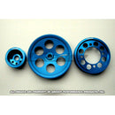 GReddy 93-97 Toyota Supra JZA80 Pulley Kit