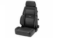 RECARO Expert M Seat | Black Leather/Black Artista