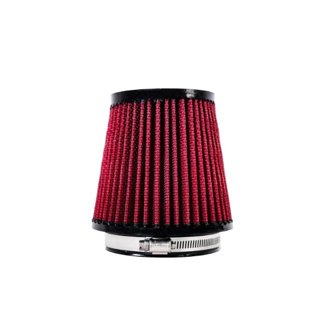 PRL Motorsports 4.00" Inlet Oiled Cone Filter - Short (PRL-AF-4258)