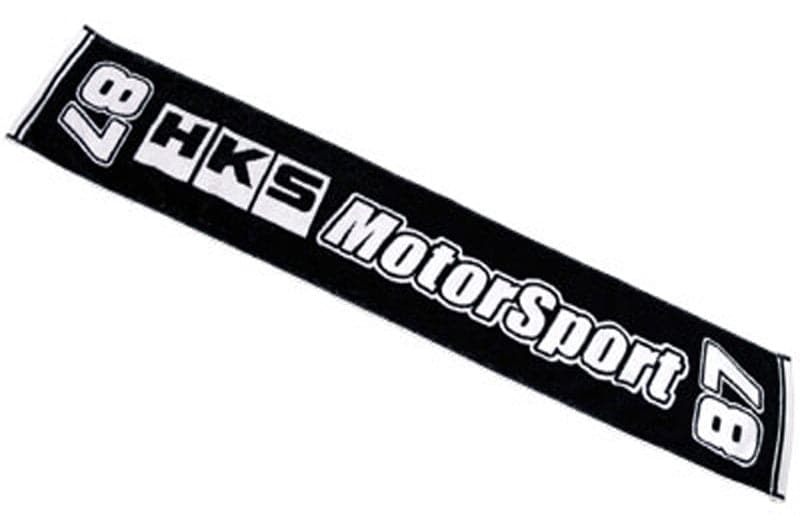 HKS MOTOR SPORT TOWEL (hks51007-AK249)