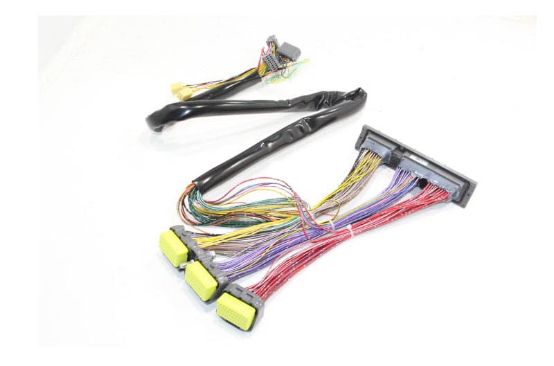 HKS F-CON Harness FP5-9 | 2008-2014 SUBARU IMPREZA WRX STI 5D (hks42002-AF002)