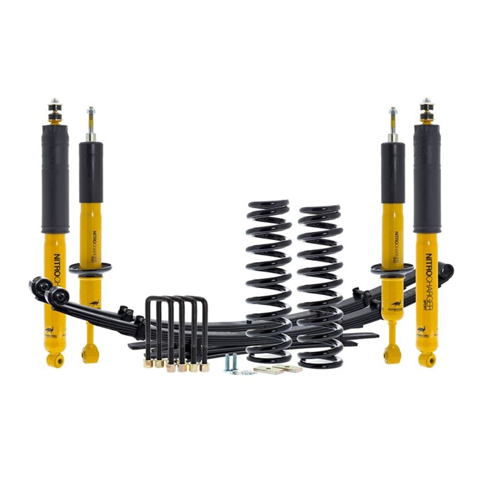 ARB 16+ Toyota Tacoma Sport Kit 2Inch Med Load (arbOMETAC16MKSB)