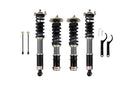 BC Racing DS Coilovers for 08- Mitsubishi EVO X