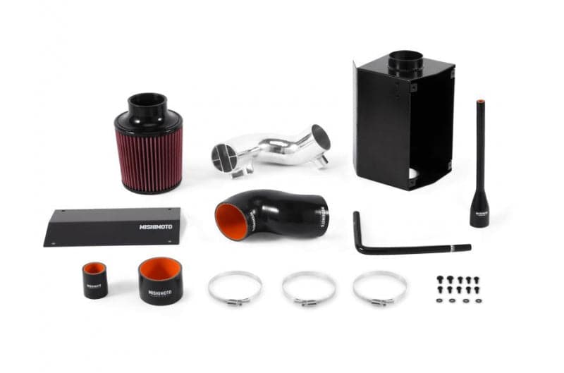 Mishimoto Performance Intake - Wrinkle Red for 2016+ Mazda Miata (misMMAI-MIA-16WRD)