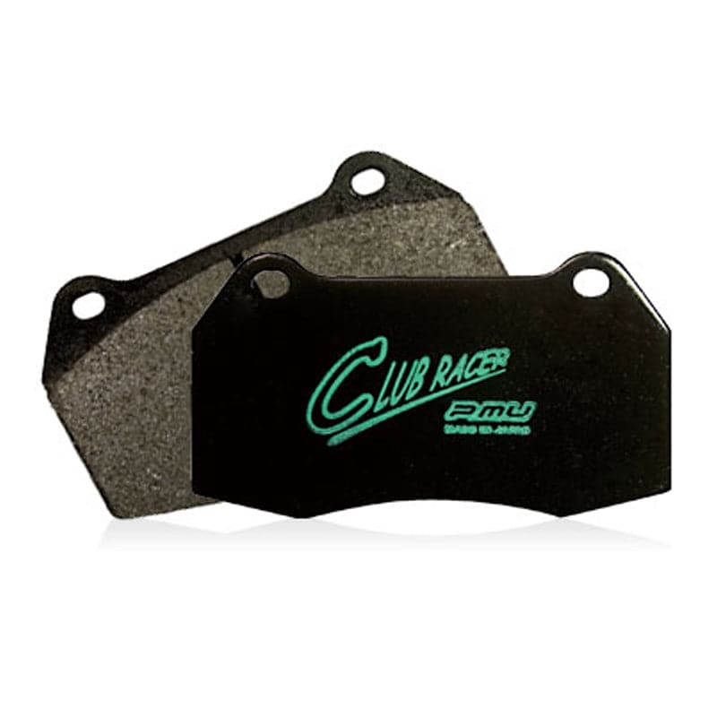 Project Mu 97-01 Honda Accord DX / 97-01 Civic Si / 00-09 Prelude Vtec CLUB RACER Rear Brake Pads (pmuPCR09R389)