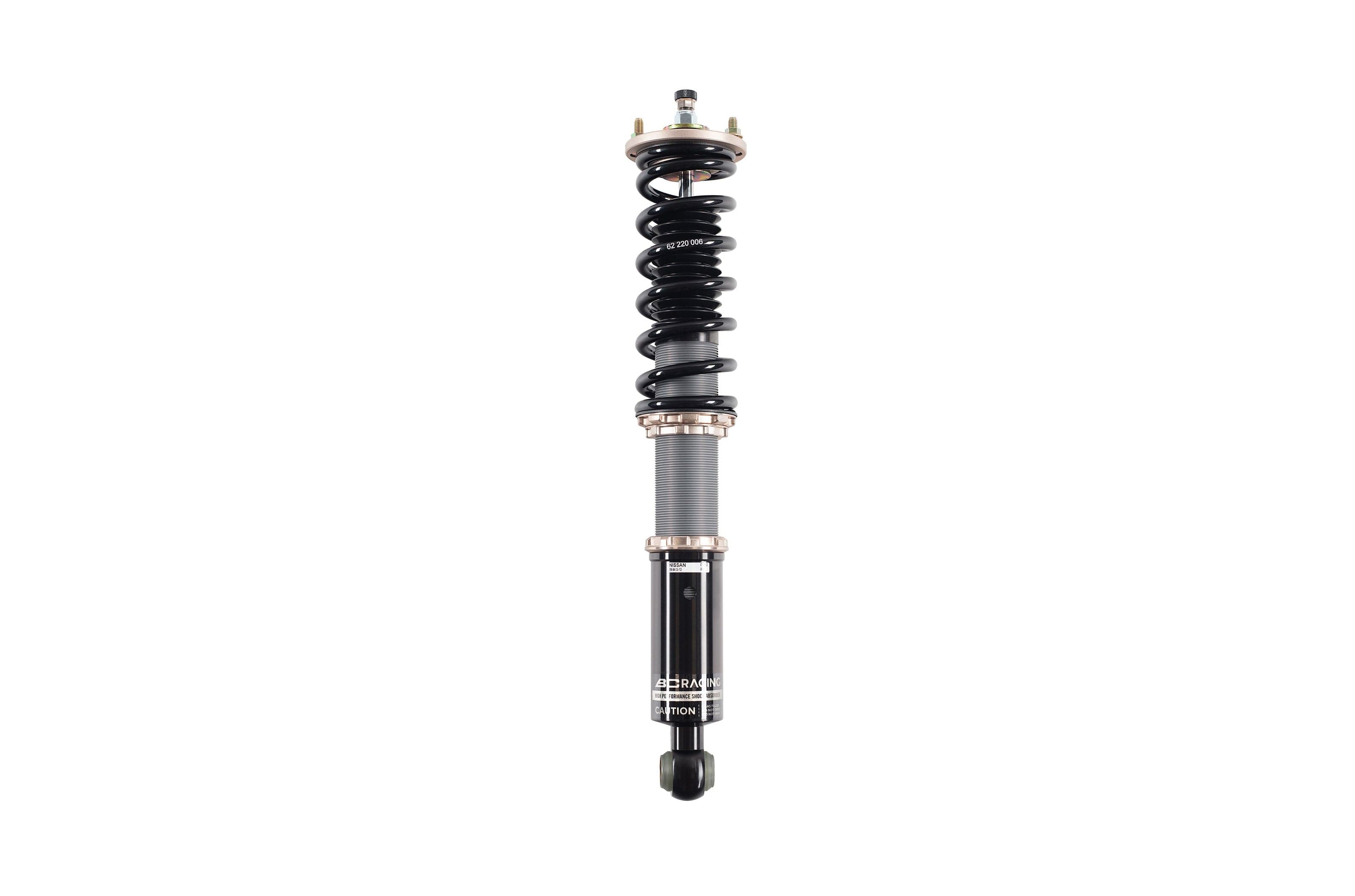 BC Racing DS Coilovers for 07- Dodge Charger AWD (Z-04-DS)