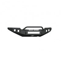 Road Armor 16-21 Toyota Tacoma Stealth Front Bumper w/Pre-Runner Guard - Tex Blk